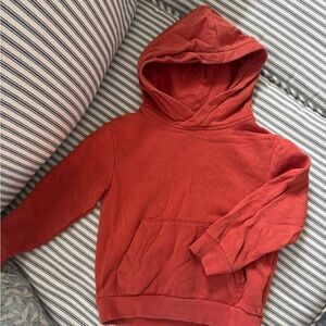 H&M Cozy Red Hoodie